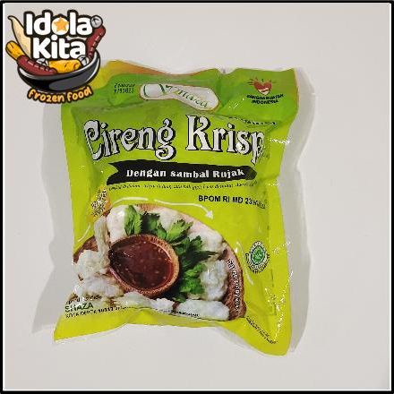 

CIRENG CRISPY ORIGINAL SHAZA