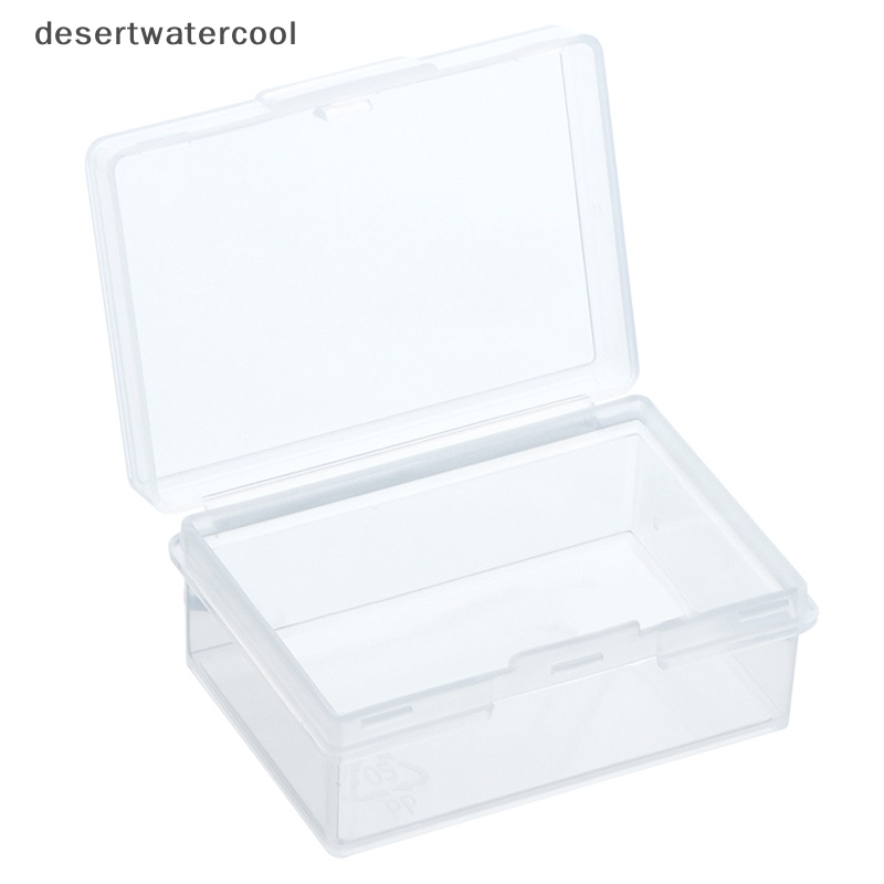 Deid Kotak Penyimpanan Kosmetik Plastik Transparan Kapasitas Besar Holder Case Display Martijn