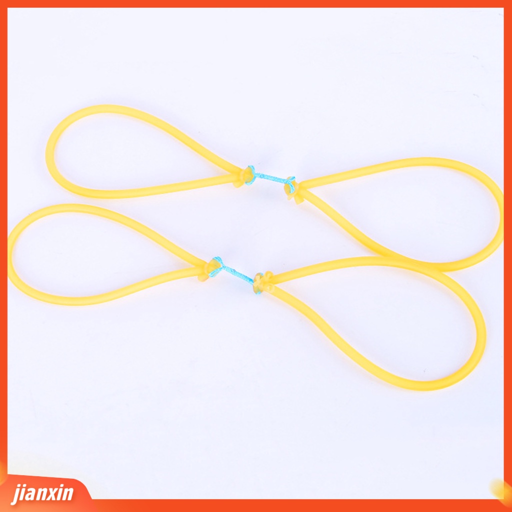 (In Stock) Band Pancing Tarik Kuat Tidak Dapat Pecah Daya Tahan Tinggi Tembak Ikan Sangat Fleksibel Outdoor Memancing Elastis Band Angling Peralatan