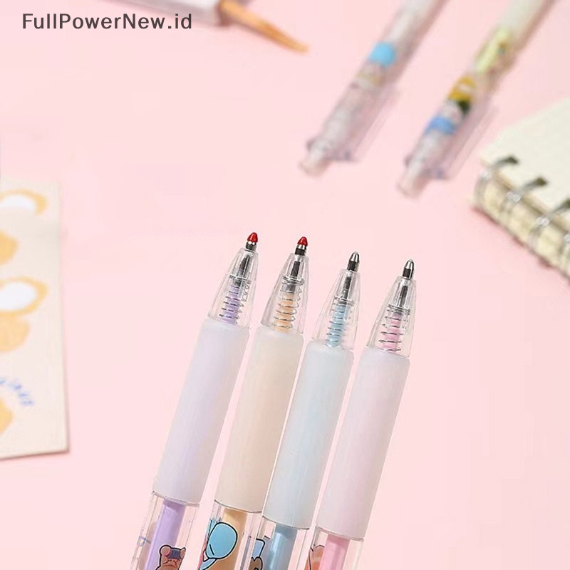 Power Perekat Lem Pen Cepat Kering Dot Stiker Scrapbook DIY Alat Tulis Sekolah Kantor ID