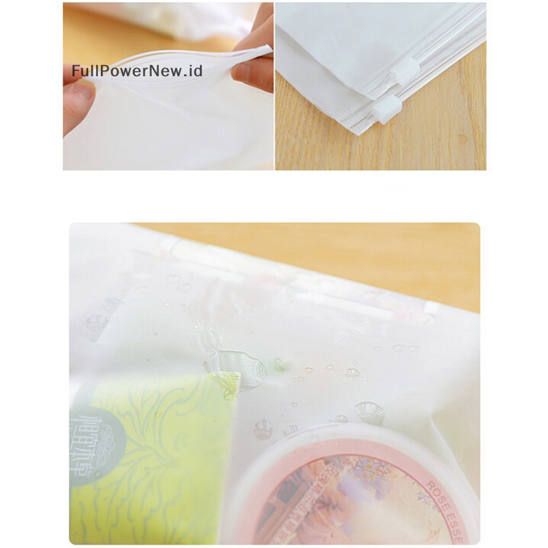 Power 1PCS Tas Penyimpanan Kaos Kaki Ritsleting Tahan Air Travel Trips Luggage Organiser ID