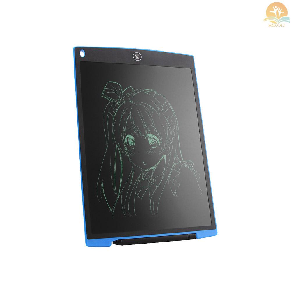 In Stock H12 12inch LCD Digital Writing Drawing  Handwriting Pads Portable Electronic Graphic Board