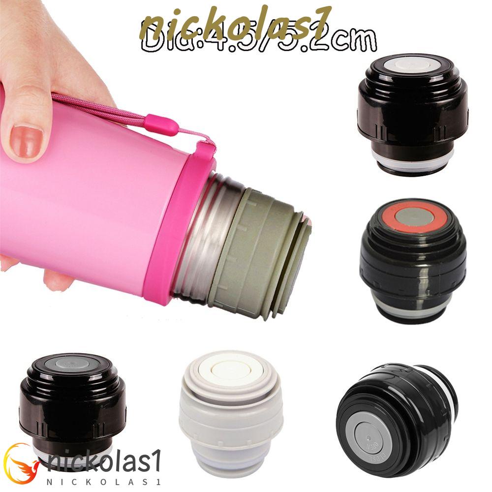 NICKOLAS1 Vacuum Flasks Tutup Portable Stainless Perlengkapan Minum Outdoor Mug Outlet Termos Cover