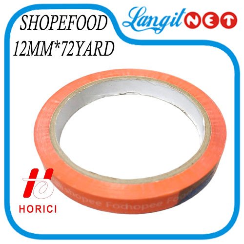 ISOLASI HOKI030 SHOPEEFOOD 12MMx72Y