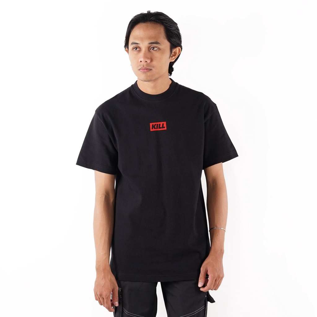 KAOS FRIDAY KILLER | KILL BOX BLACK RED