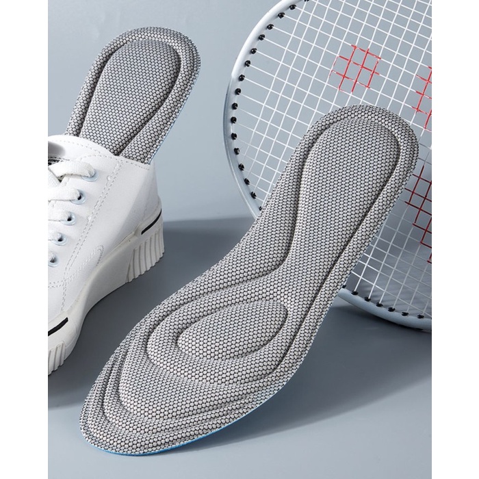 CIVETO LL19  Alas Kaki Insole Breathable Sweat Absorbing Antibacterial-1