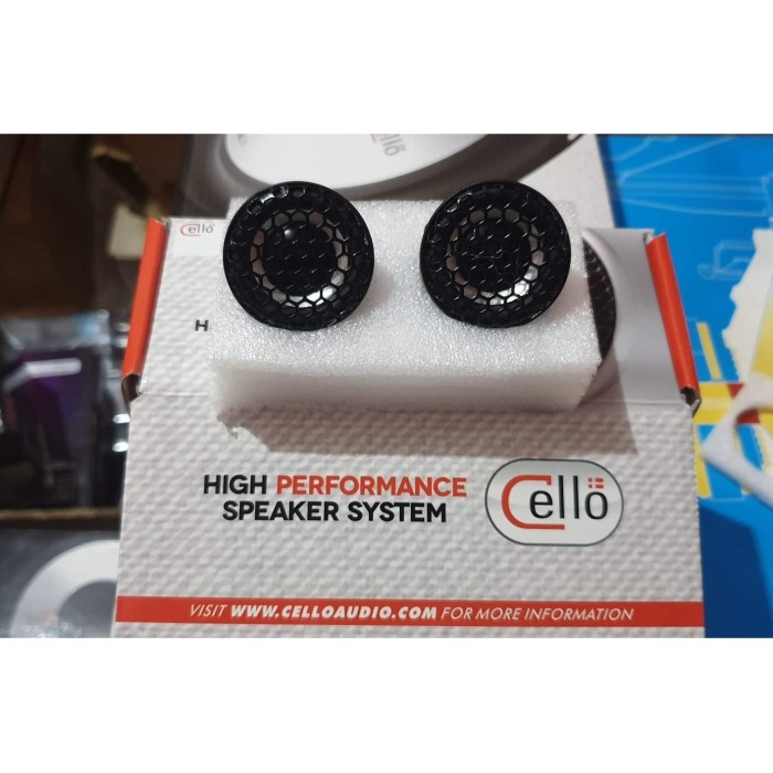 TWEETER CELLO SOLUTION PRO - 136b