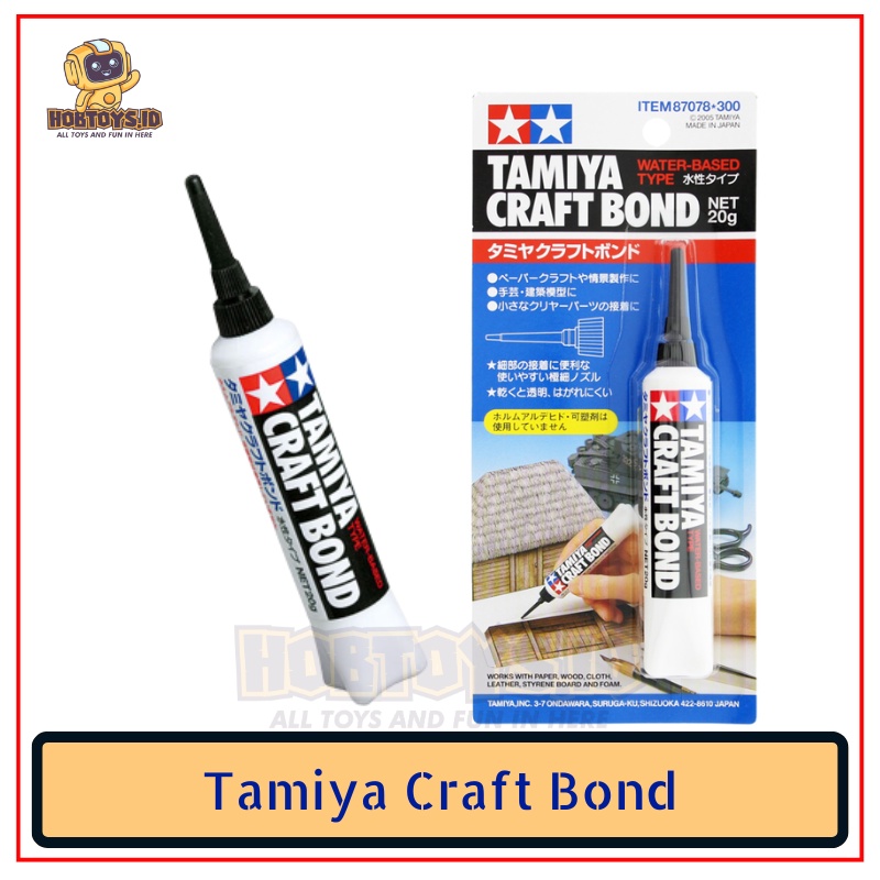 Tamiya Craft Bond