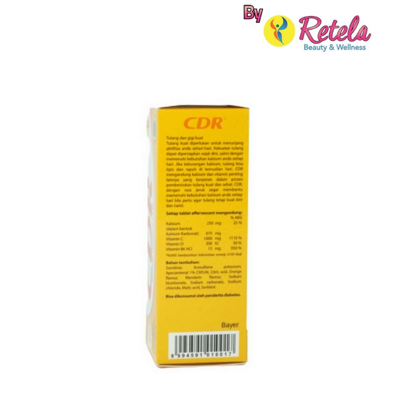Cdr Jeruk Mandarin 10`S (N)