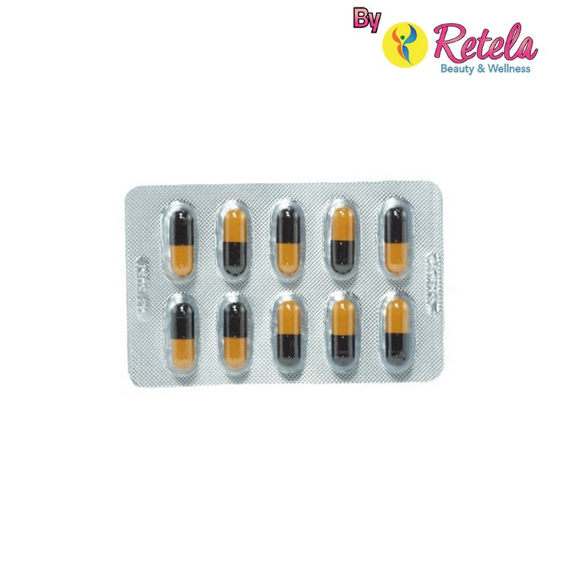 Nutrafor Chol 6 Blister 10 Tablet