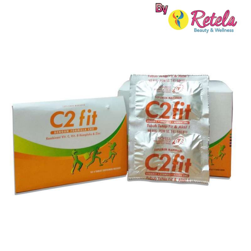 C2fit 1 Strip 4 Kaplet