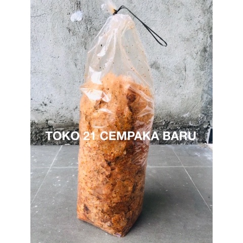 

Keripik KACA Rasa Cabe MERAH 1 BALL | Kripik Kaca Cabai Merah Murah