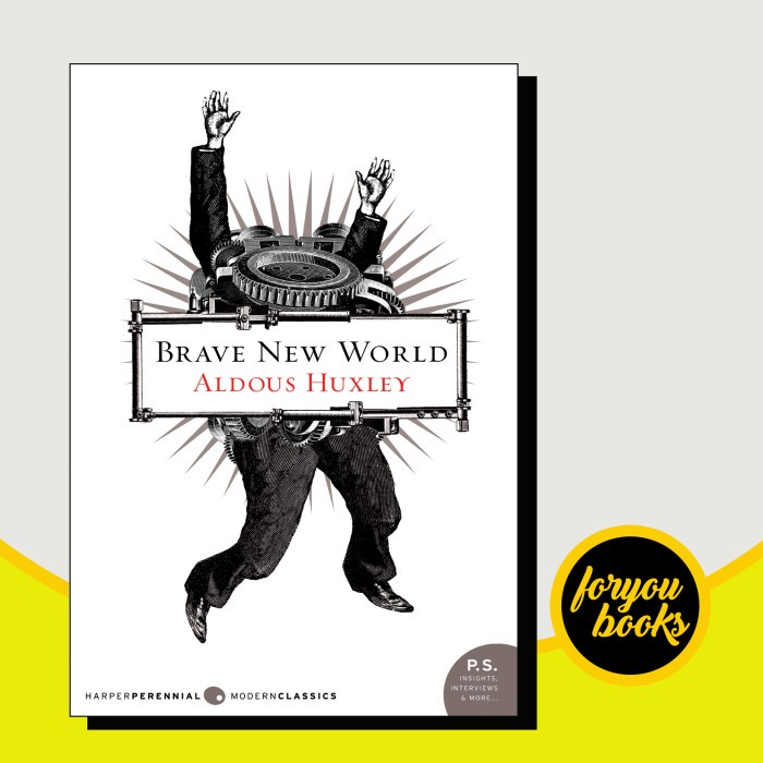 Brave New World Aldous Huxley