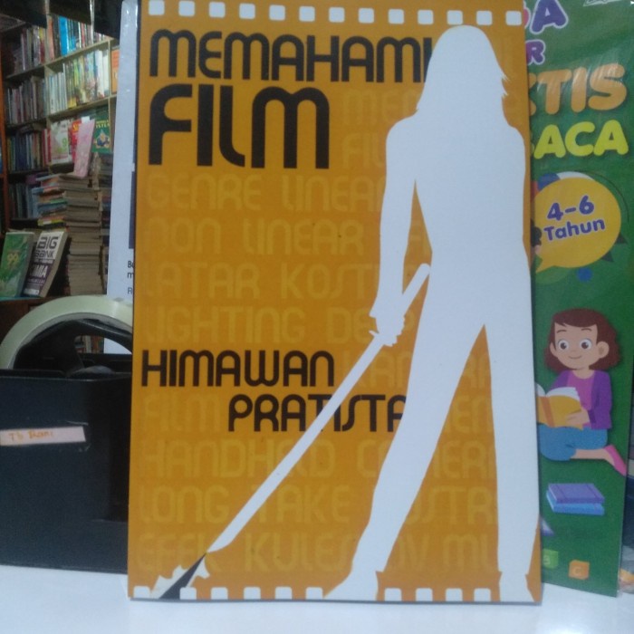 BUKU MEMAHAMI FILM