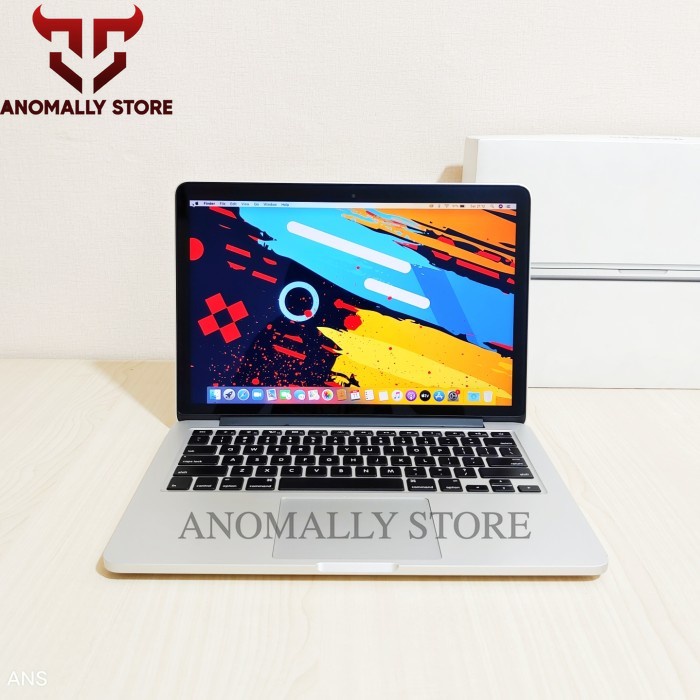 MacBook Pro 2013 13 inch i5 | RAM 8GB | SSD 512GB Not 2015 2017