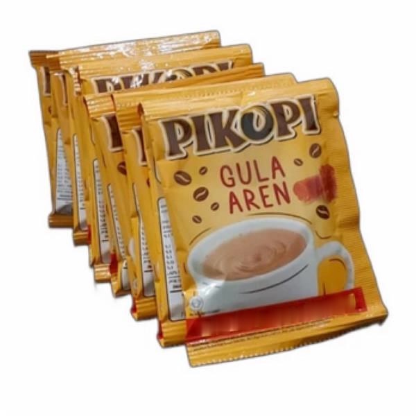 

KAPAL API Pikopi Kopi Gula Aren 1 Renteng isi 15 sachet @20 gram