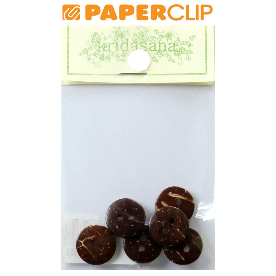 

KANCING BATOK KRIDASANA 20L