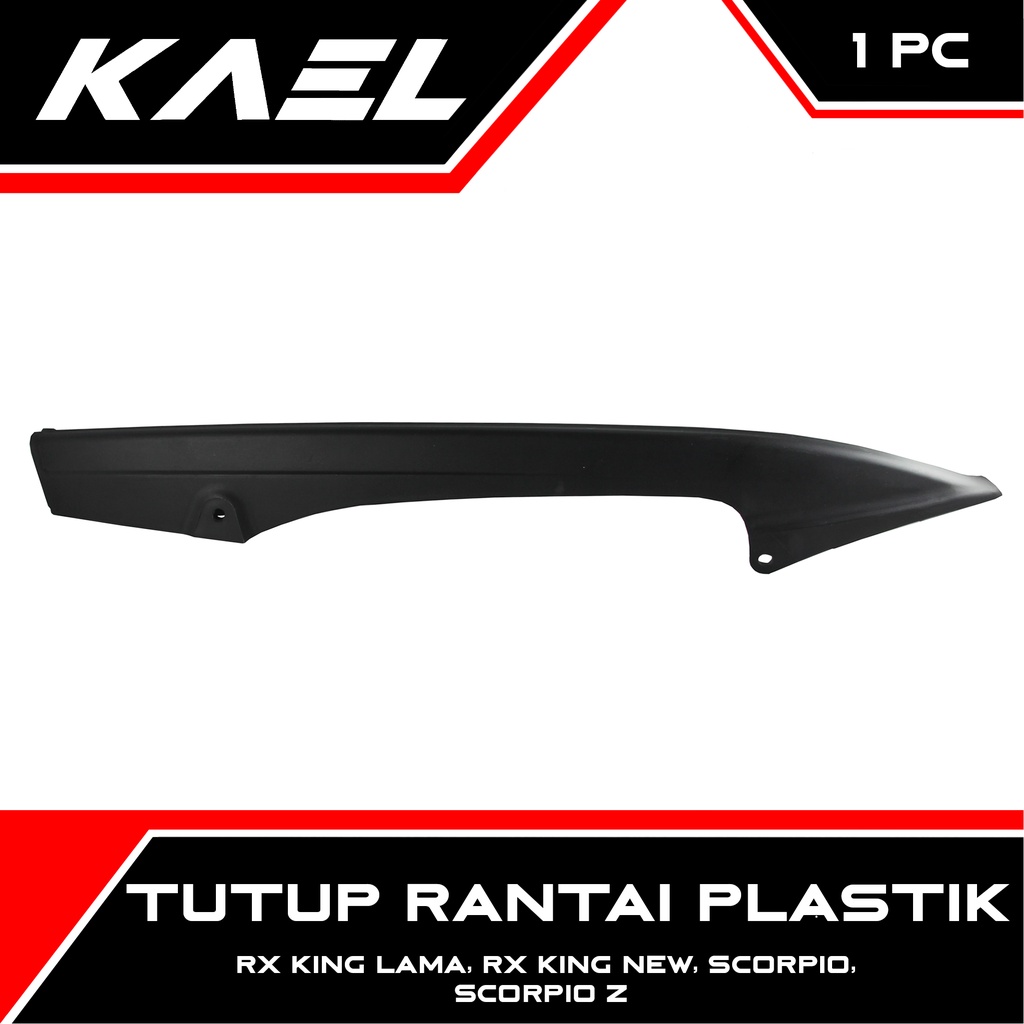 Tutup-Penutup-Cover-Stengkas-Katengkas Rantai-Rante Plastik RX King Lama-Old-RXKing-RX K New