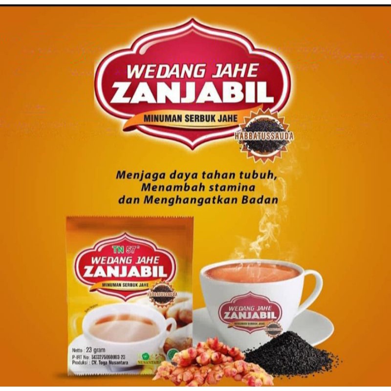 

ORIGINAL JAHE MERAH ZANJABIL HABBATUSSAUDA
