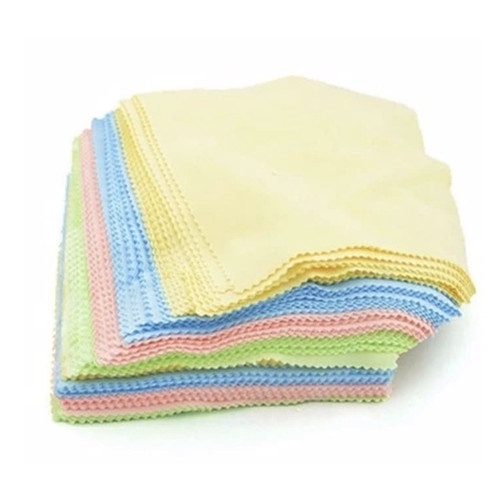 Lap Microfiber Kain Alat Pembersih Kacamata Cepat Kering Dan Daya Serap Tinggi By Optik K2