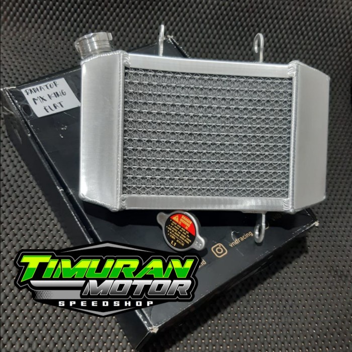 RADIATOR VND MX KING FLAT ORIGINAL