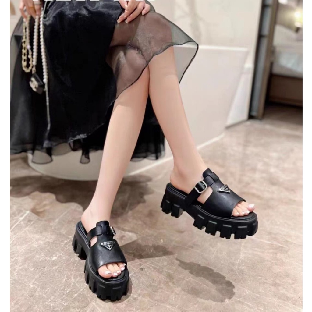 RASHAA SANDAL FLAT WANITA HD92