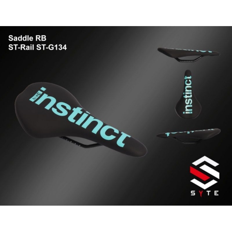 Sadel Roadbike Balap Merek SYTE Instinct Gel