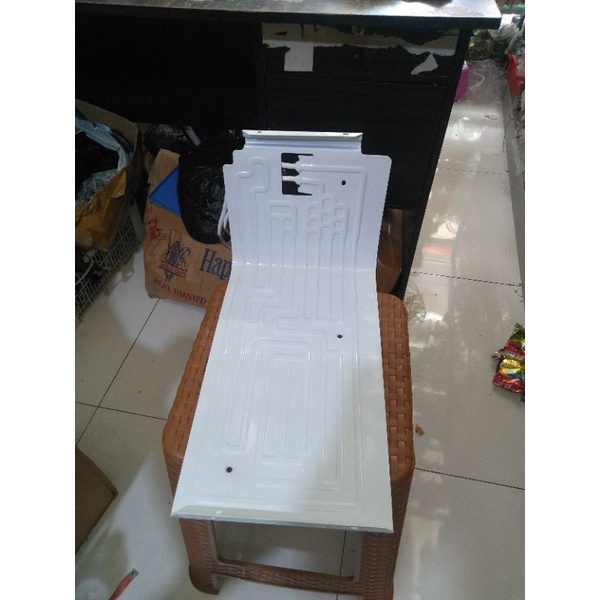 PERALATAN BESAR KULKAS PENDINGIN MAKANAN EFAPORATOR KULKAS SANYO SR-D177HS | EFAP KULKAS SANYO 1PINT