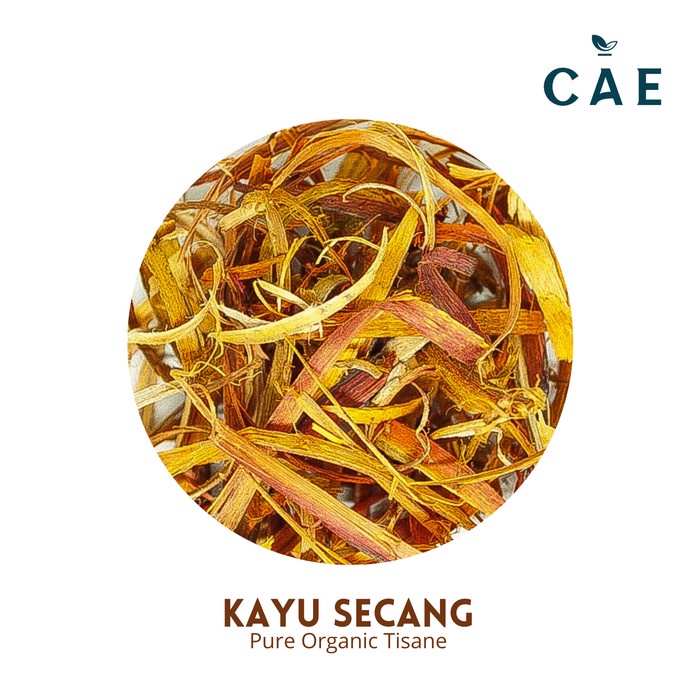 

Kayu Secang/Sappan Wood Serut Alami 500gr- 1Kg