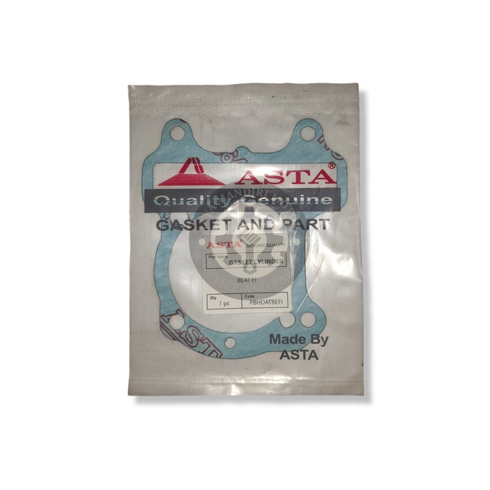 Paking Blok Boring Beat Fi Asta