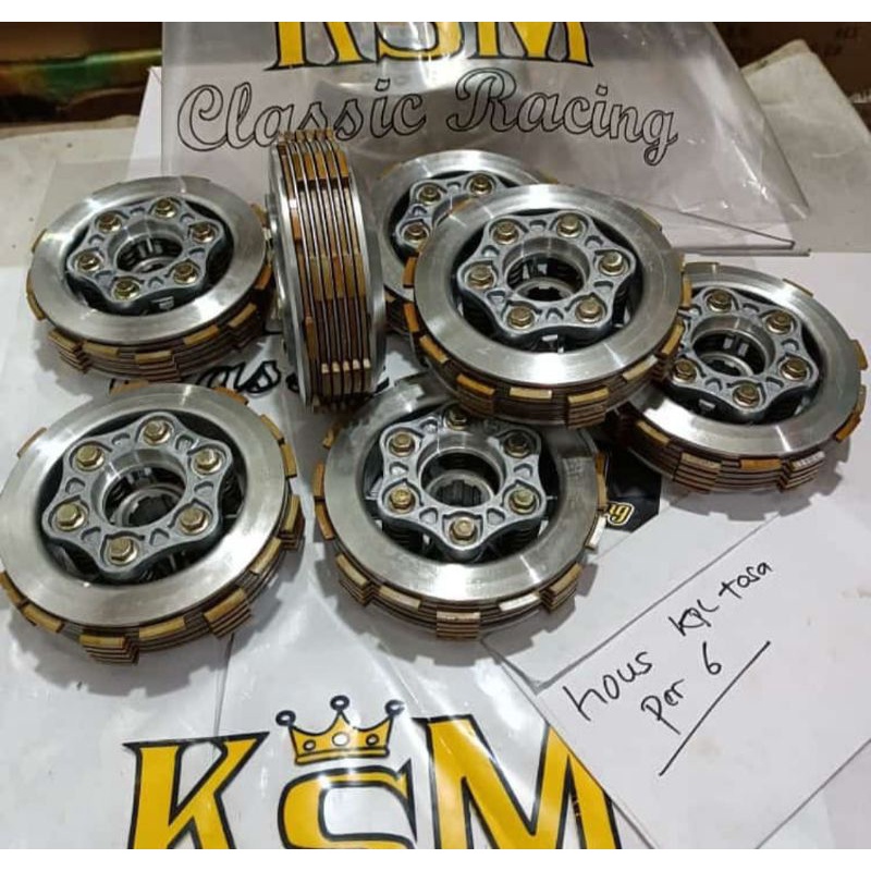 rongsel /kpl Tosa per 6/hous kpl Tosa (pnp gl/MP/Tiger )1set (Kopling TOSA Saja)