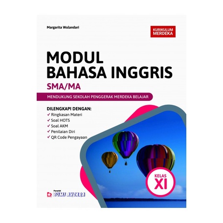 

OV30P - Buku MODUL BAHASA INGGRIS SMA/MA KELAS XI KURIKULUM MERDEKA