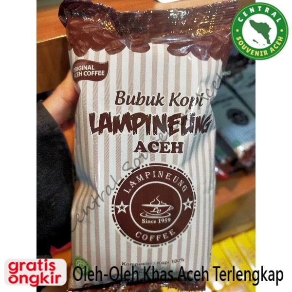 

kopi lampineung 250 gr