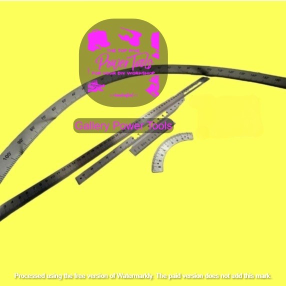 Paket Hemat Scala Mesin Milling (Set) bagian kepala, leher, body