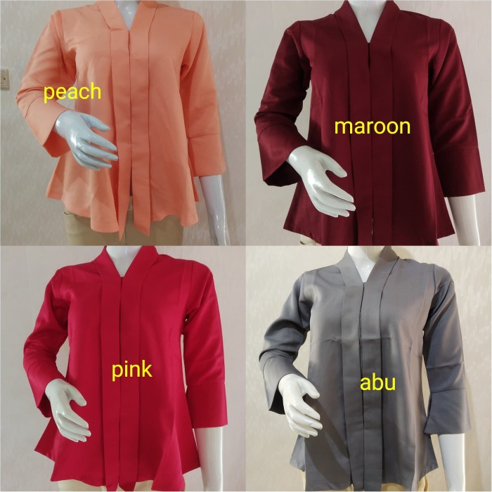 

New COD Atasan kebaya kutubaru floy