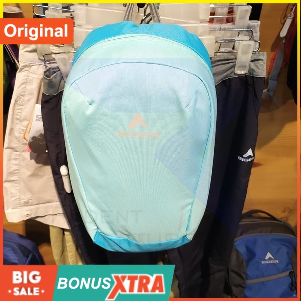 Tas Eiger1989 Marmoset 1.0 1.0 Bag 91000 5943 Blue Biru Original Bandung