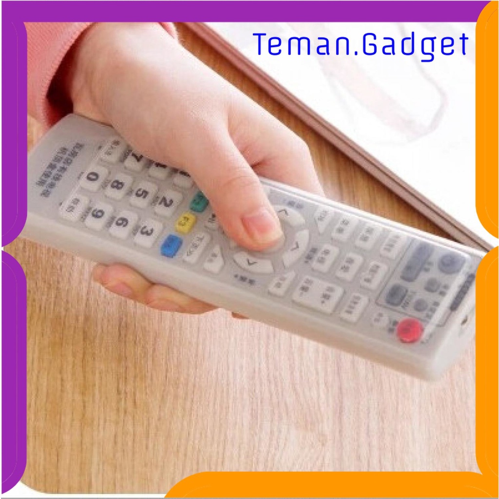 TG - KTK Sarung Silikon Remot Kontrol TV AC 16 x 5.5 cm - KFR-22