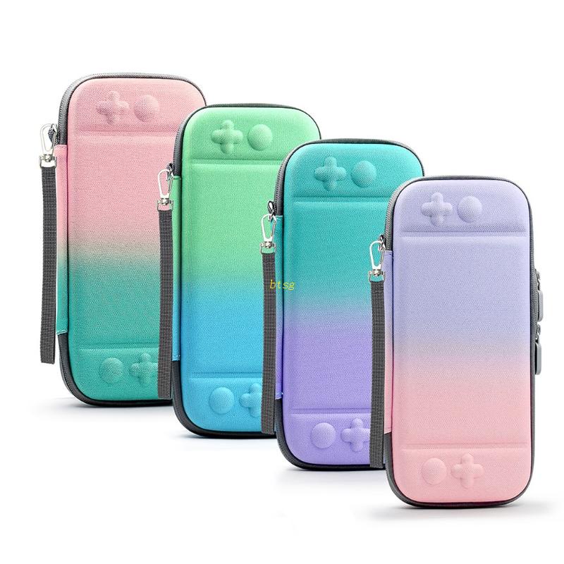 Btsg Membawa Penyimpanan Untuk Case Untuk Switch Lite Konsol Aksesori Portable Cover Suitc