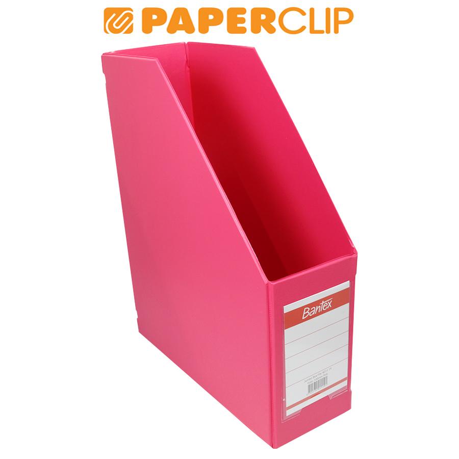 

BOX FILE BANTEX 4011 FC 19 PINK
