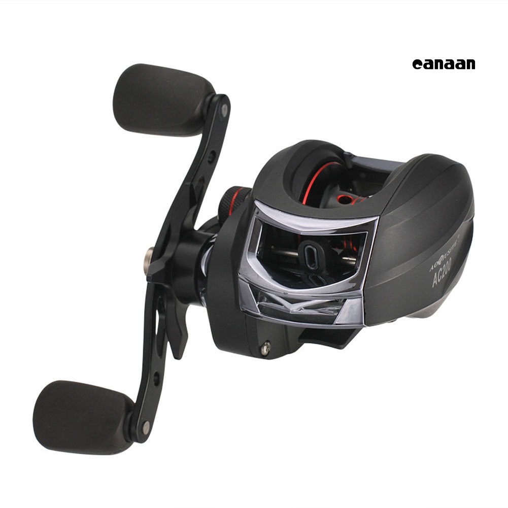 Cnn-13+1bb 6.3: 1kiri/kanan Spinning Lure Low Profile Baitcasting Fishing Reel