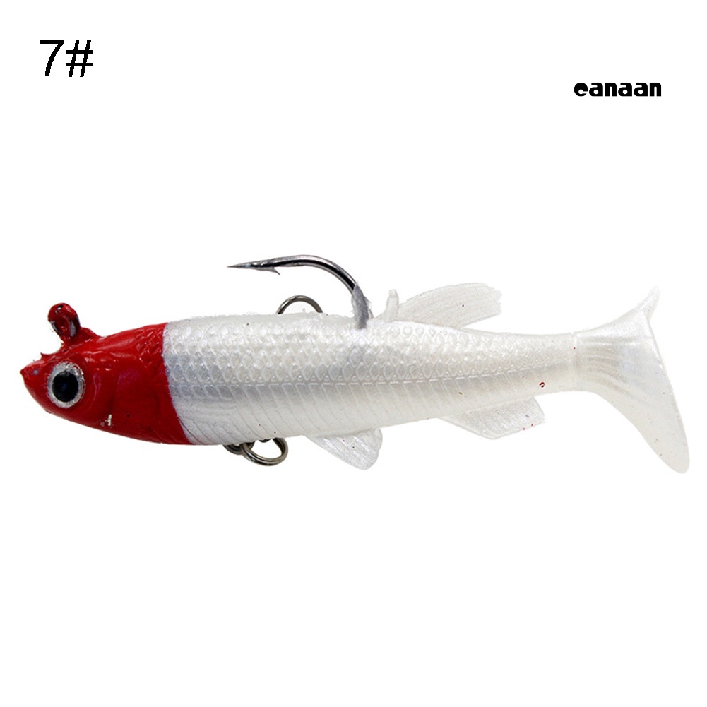 Cnn-9cm 14g Memancing Buatan Manusia Hidup Umpan Ikan Kecil Wobbler Ikan Renang Umpan Tackle