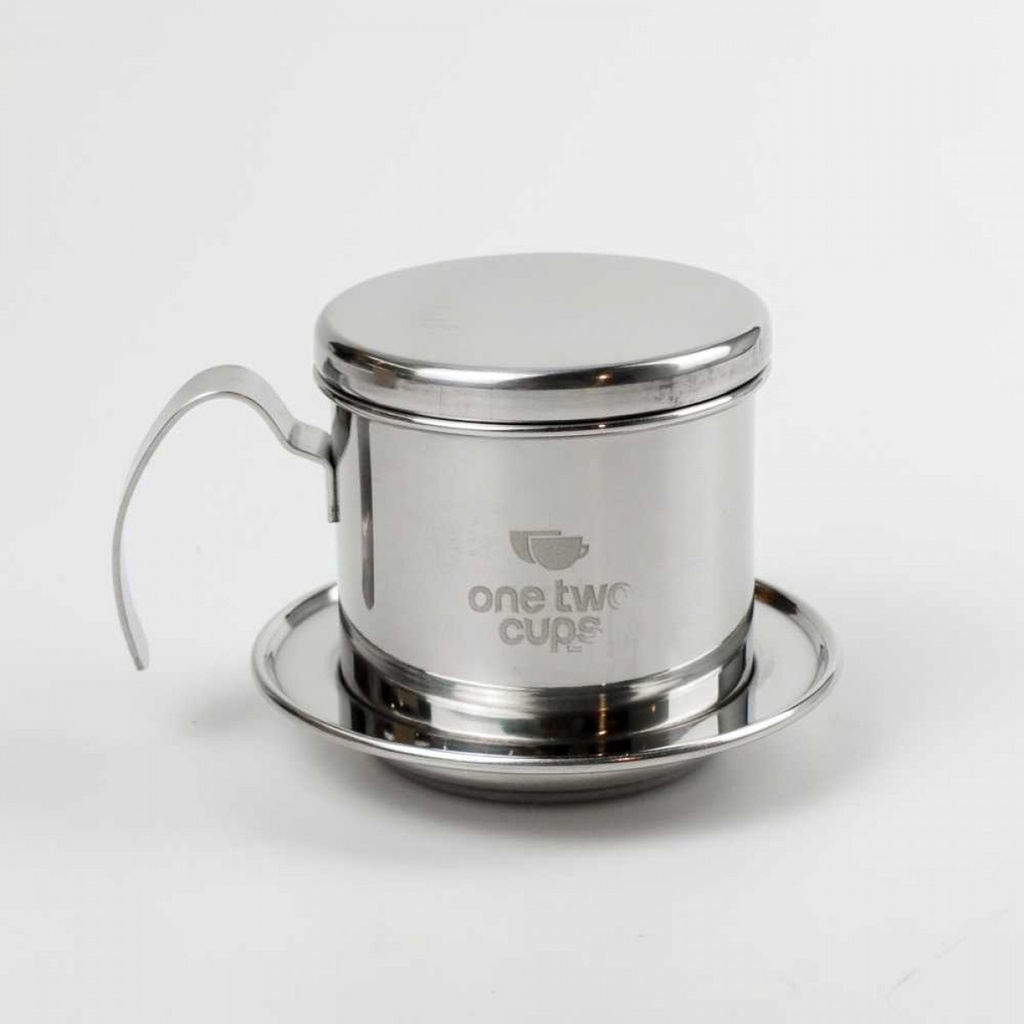 Filter Saringan Kopi Vietnamese Coffee Drip Pot Stainless Steel LC2