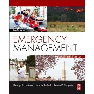 

Introduction to Emergency Management