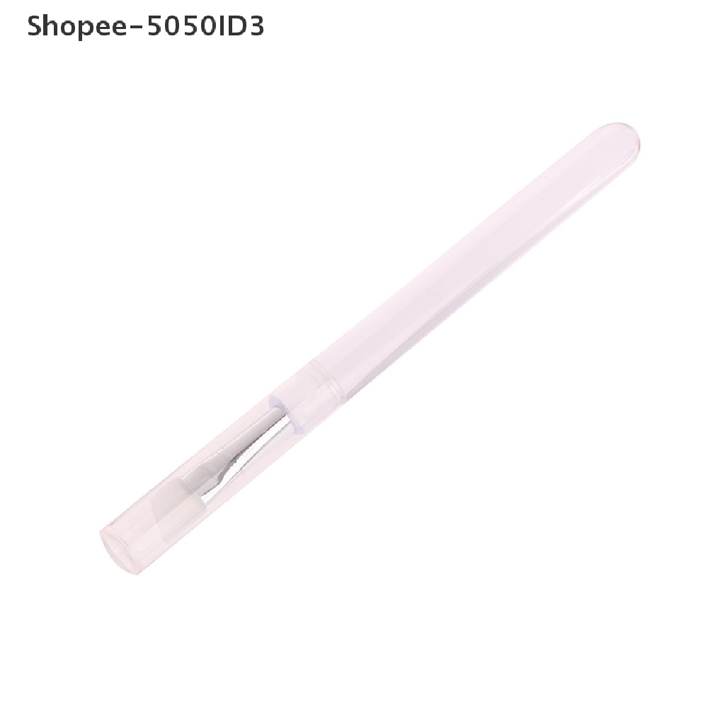 [HOT] 1pc Silicone Brush Laminasi Bulu Mata Alat Pemisah Eyelash Extension Tools [ID]