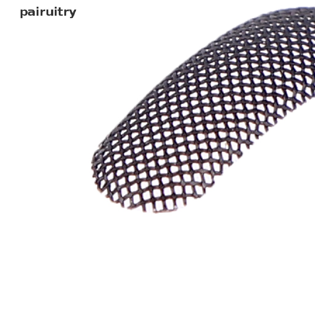 Prt 2set Bagian Perbaikan Earphone Bahan Mesh Filter Debu Untuk Filter Pelindung Airpods Pro PRT