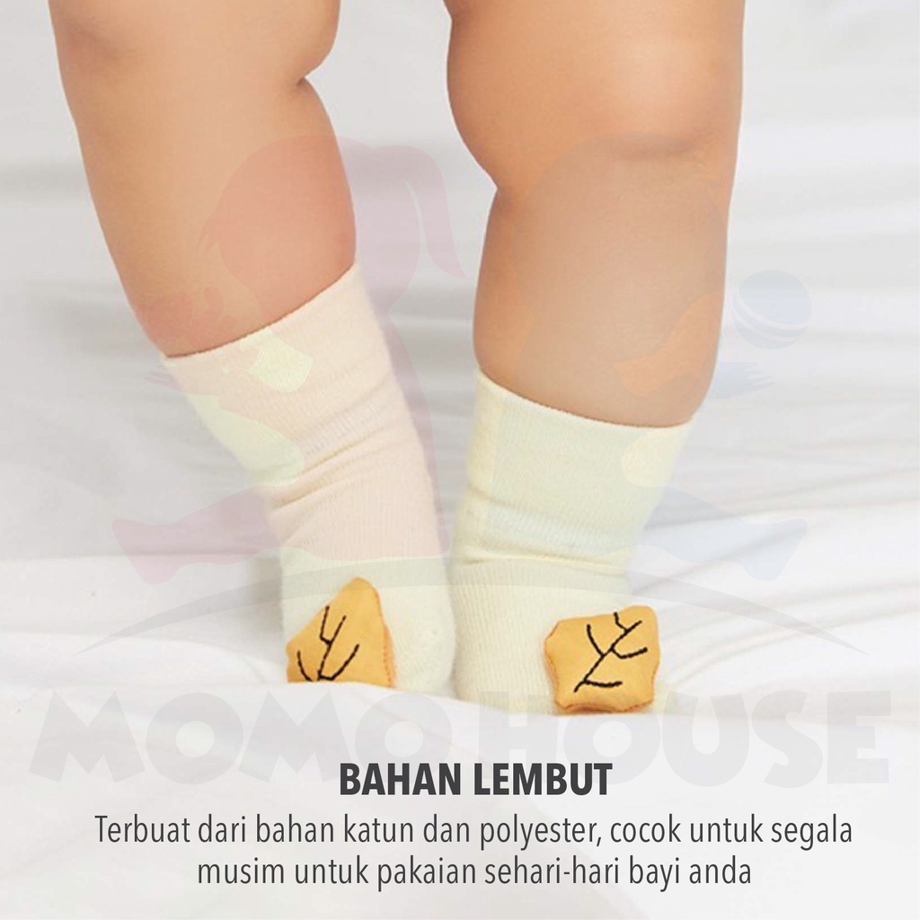 Kaos Bayi Perempuan Kaos Kaki Bayi Lucu Kaos Boneka Kaos Kaki Sepatu Adik Sepatu Bayi Lucu