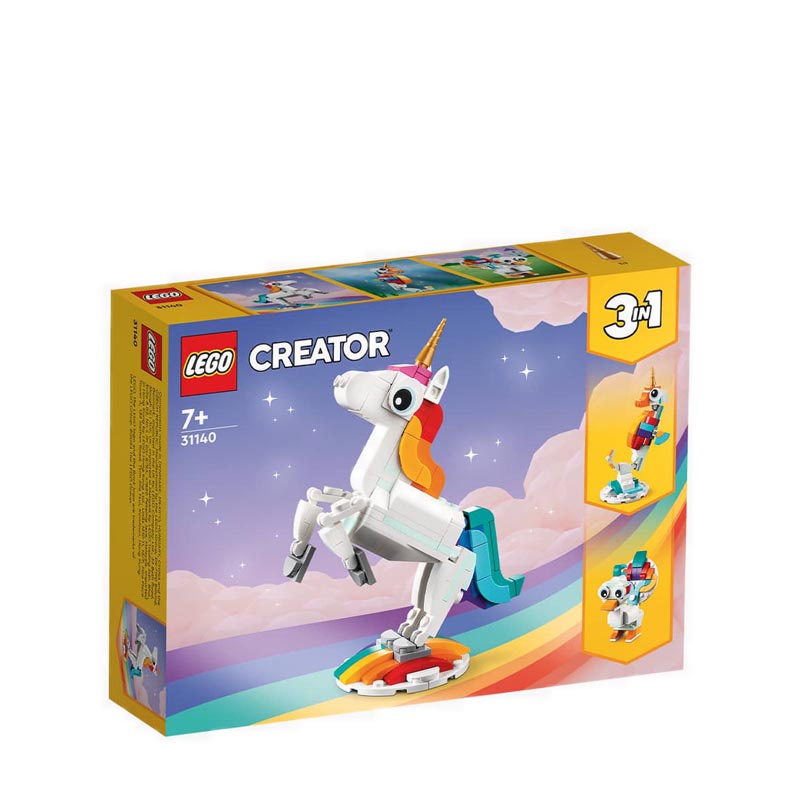 LEGO® Magical Unicorn - 31140