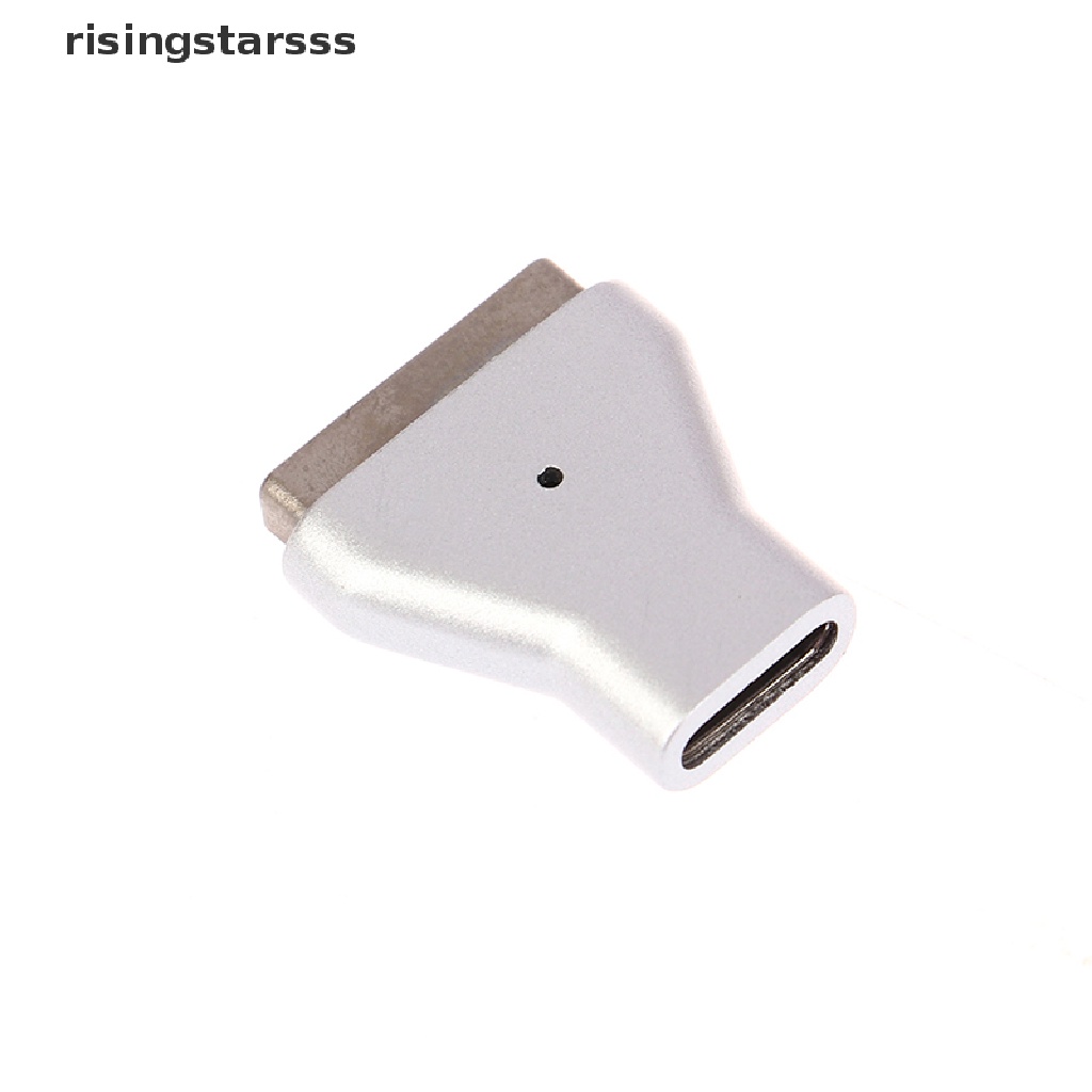 Rsid Span-new Type C Adapter PD USB Magnetik Untuk Magsafe 2 MacBook Pro Plug Converter Jelly