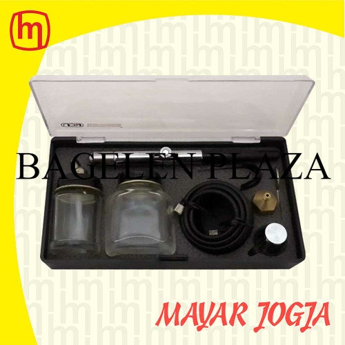 Diobral Air Brush Kit 535 NP Tools