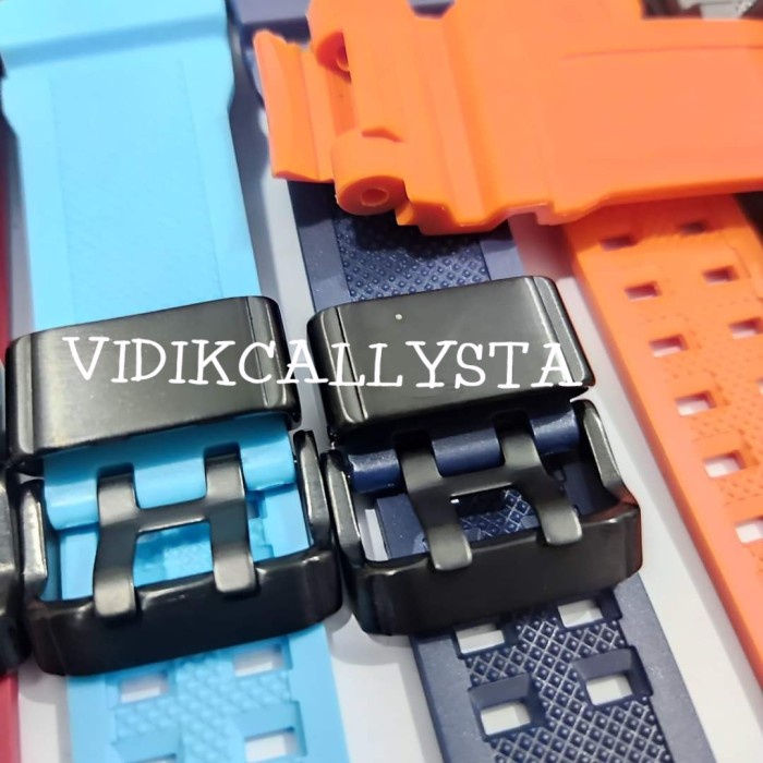 NEW STRAP TALI JAM TANGAN GW-A1100 GWA1100 GRAVITYMASTER GW A1100